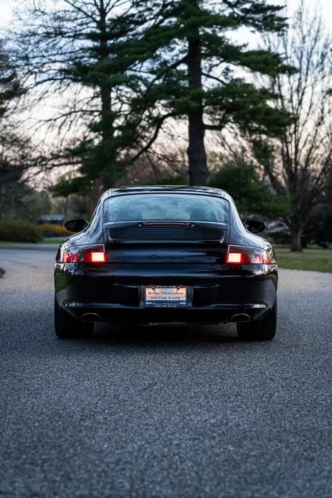 2003 Porsche 996 Carrera - Image 10 of 31