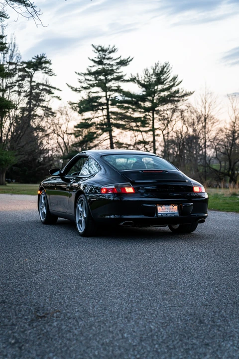 2003 Porsche 996 Carrera - Image 11 of 31