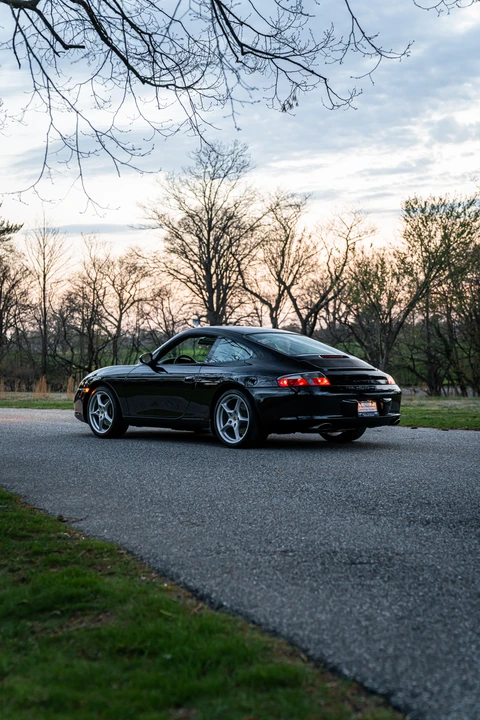 2003 Porsche 996 Carrera - Image 12 of 31