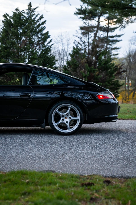 2003 Porsche 996 Carrera - Image 16 of 31