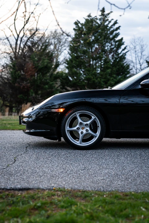 2003 Porsche 996 Carrera - Image 15 of 31