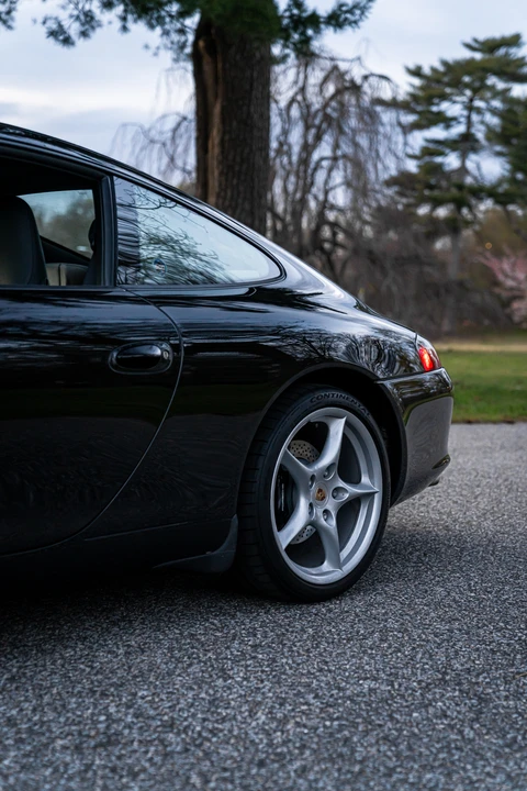2003 Porsche 996 Carrera - Image 27 of 31