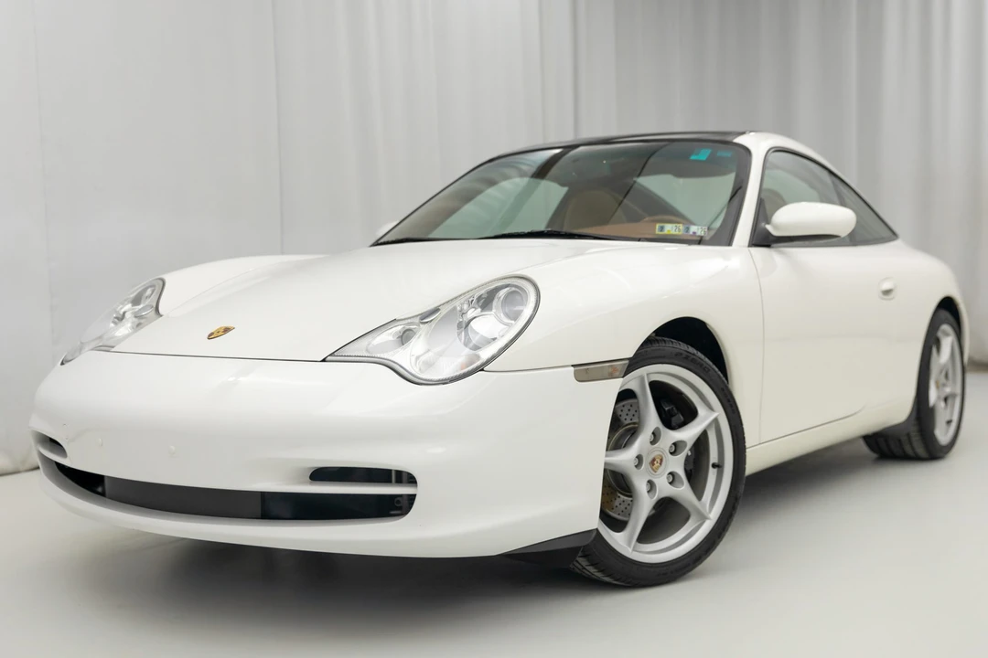2003 Porsche 996 Carrera - Image 4 of 31