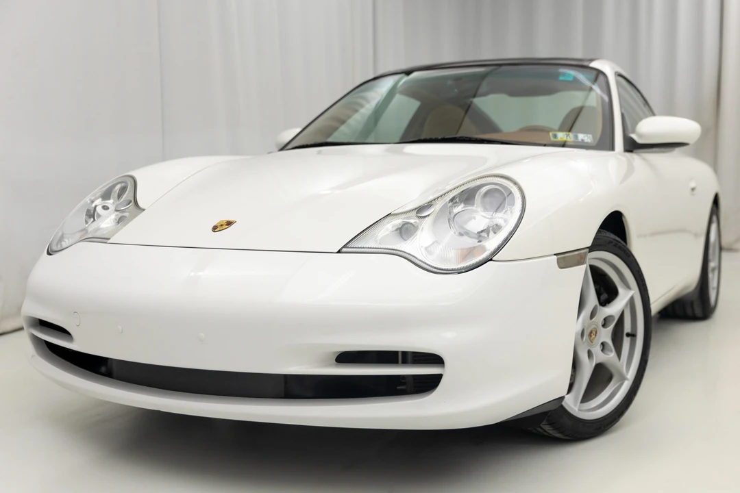 2003 Porsche 996 Carrera - Image 3 of 31