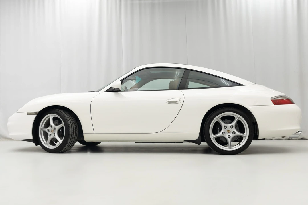 2003 Porsche 996 Carrera - Image 5 of 31