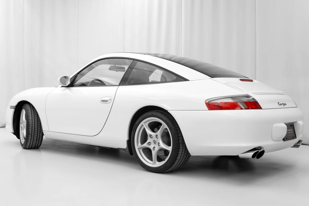 2003 Porsche 996 Carrera - Image 6 of 31