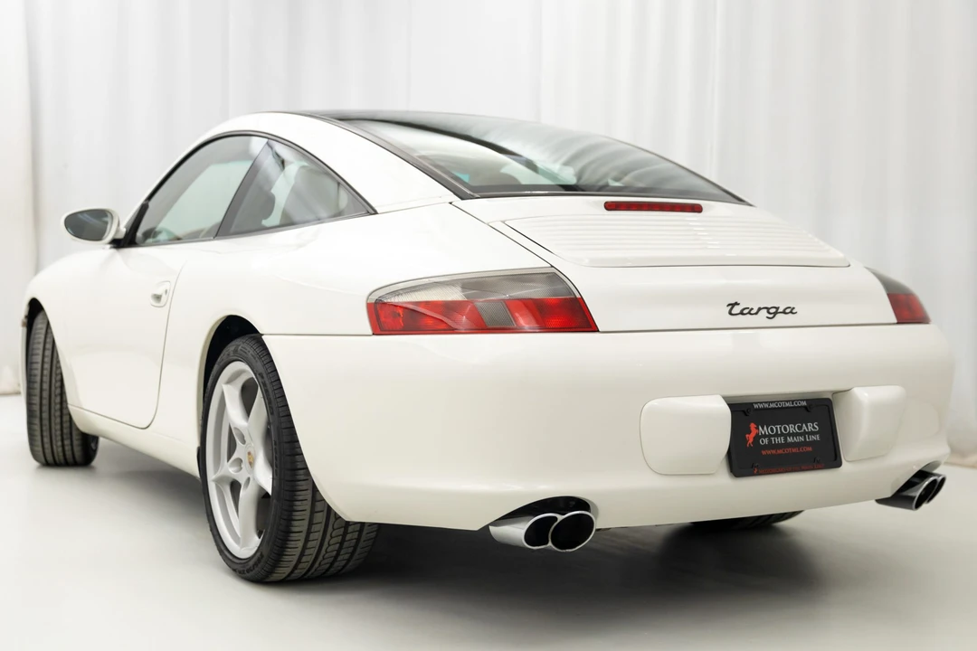 2003 Porsche 996 Carrera - Image 7 of 31