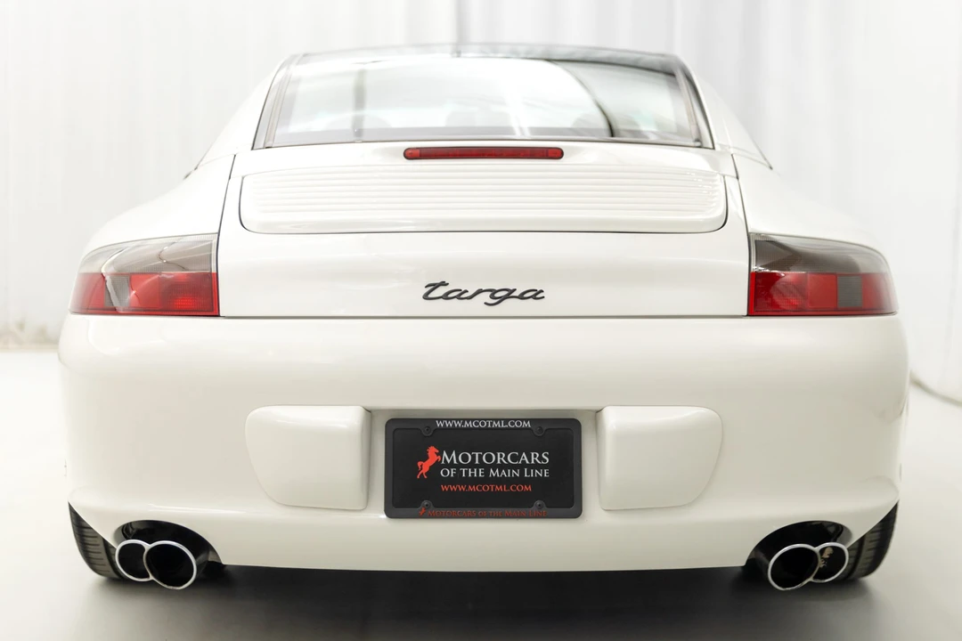 2003 Porsche 996 Carrera - Image 8 of 31