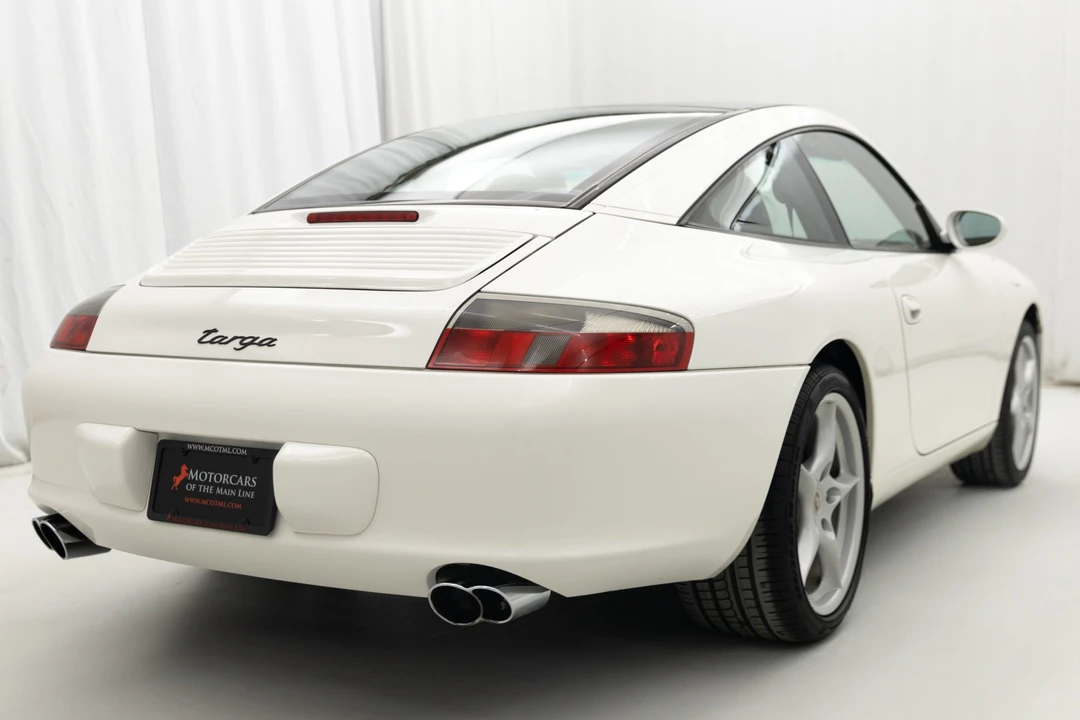 2003 Porsche 996 Carrera - Image 10 of 31