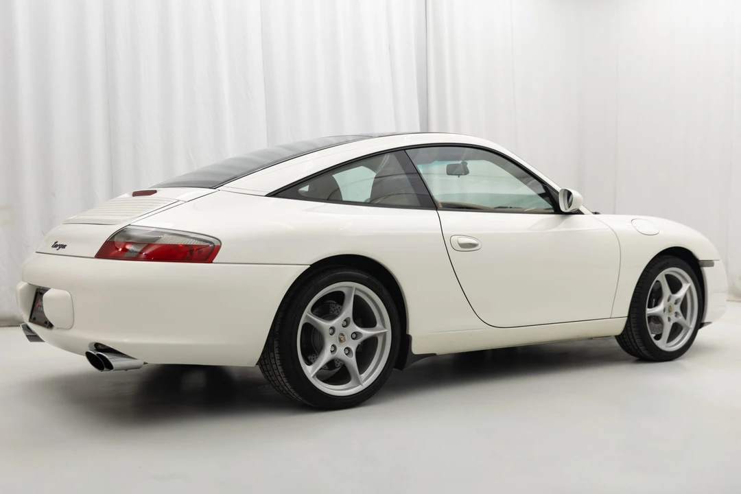 2003 Porsche 996 Carrera - Image 11 of 31