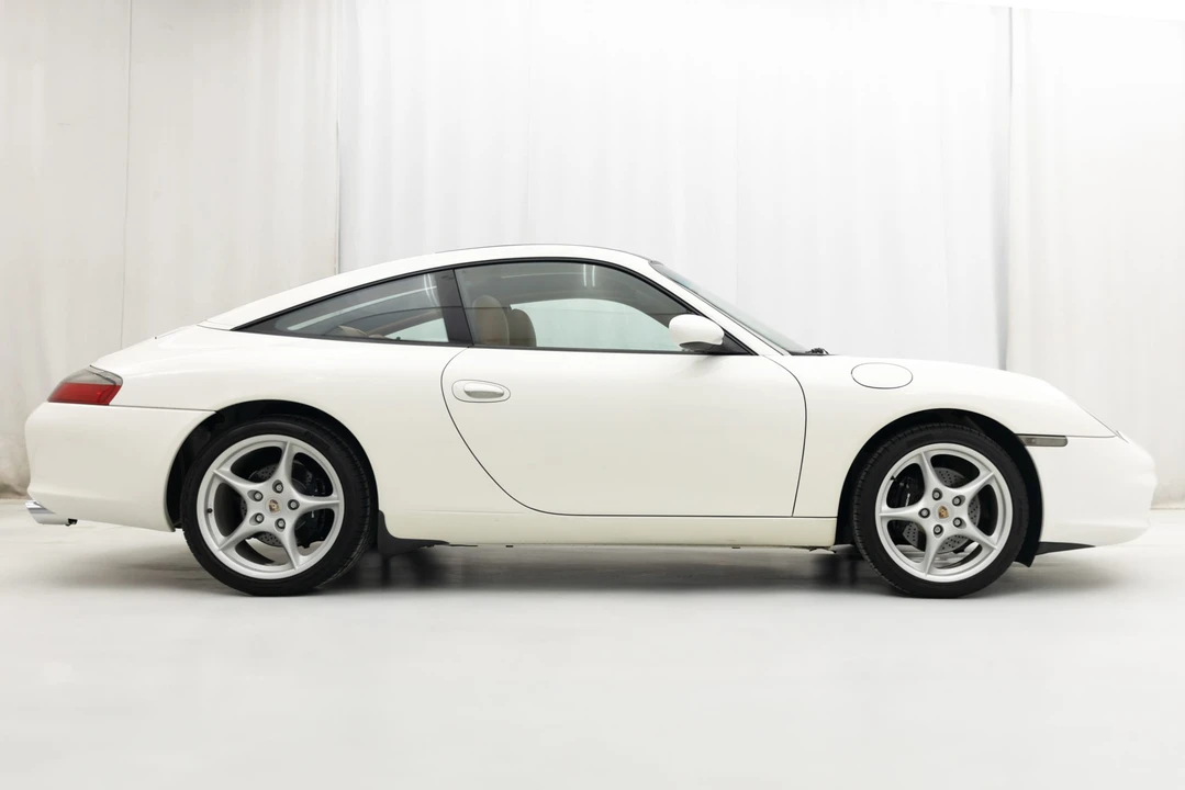 2003 Porsche 996 Carrera - Image 12 of 31