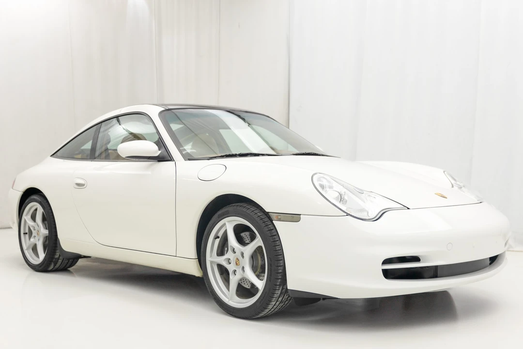 2003 Porsche 996 Carrera - Image 2 of 31