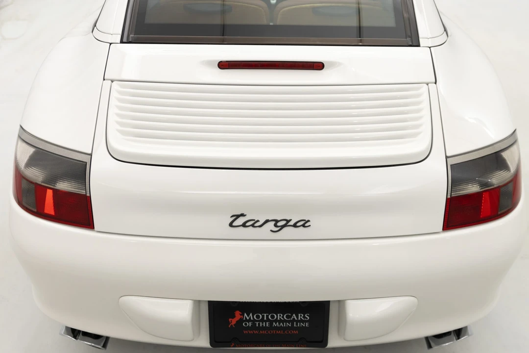 2003 Porsche 996 Carrera - Image 9 of 31