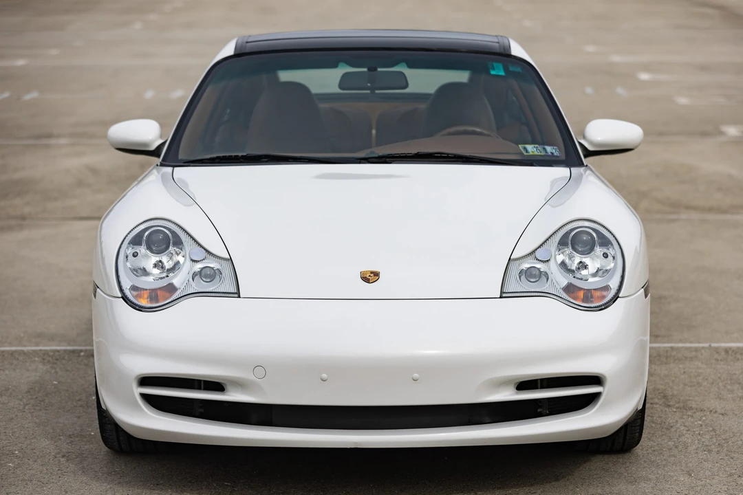 2003 Porsche 996 Carrera - Image 16 of 31