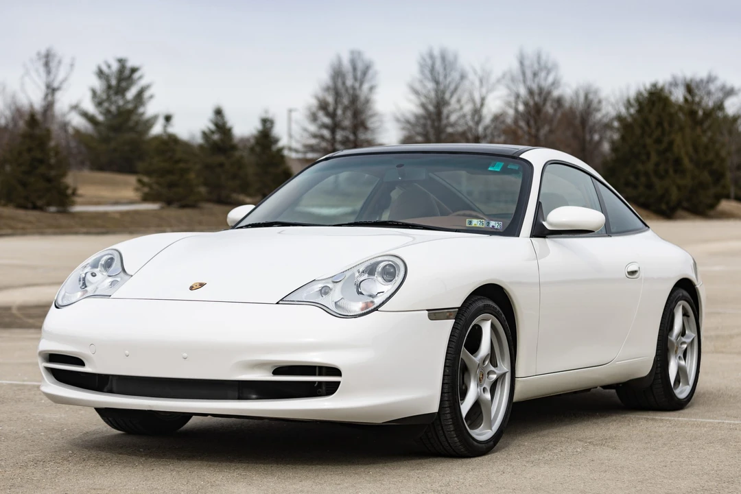 2003 Porsche 996 Carrera - Image 17 of 31