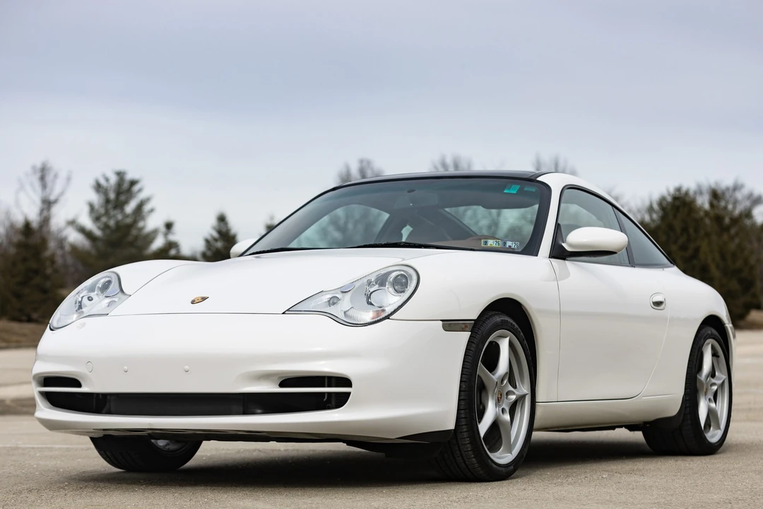 2003 Porsche 996 Carrera - Image 18 of 31