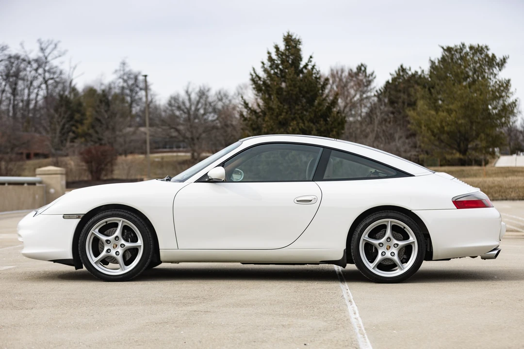 2003 Porsche 996 Carrera - Image 21 of 31