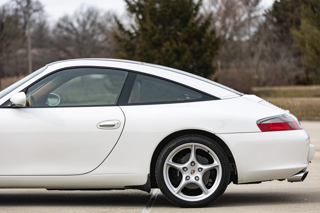 2003 Porsche 996 Carrera - Image 30 of 31