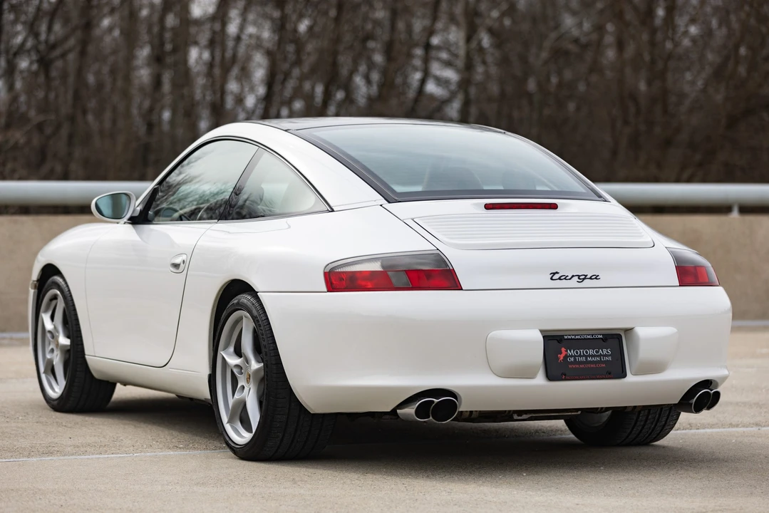 2003 Porsche 996 Carrera - Image 23 of 31