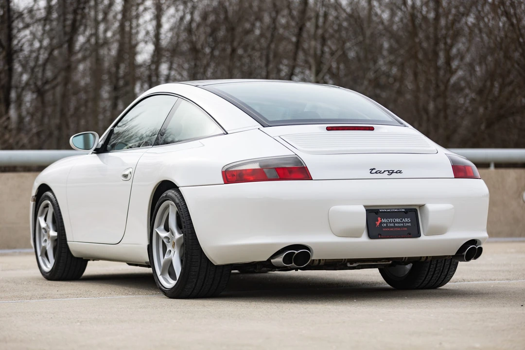2003 Porsche 996 Carrera - Image 22 of 31