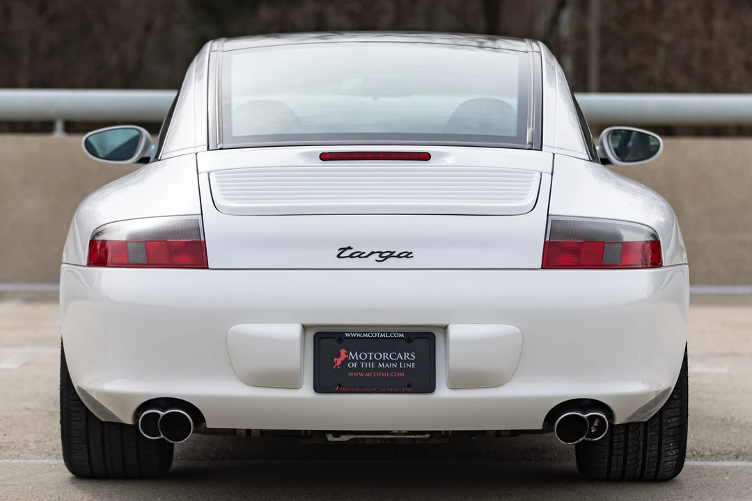 2003 Porsche 996 Carrera - Image 24 of 31