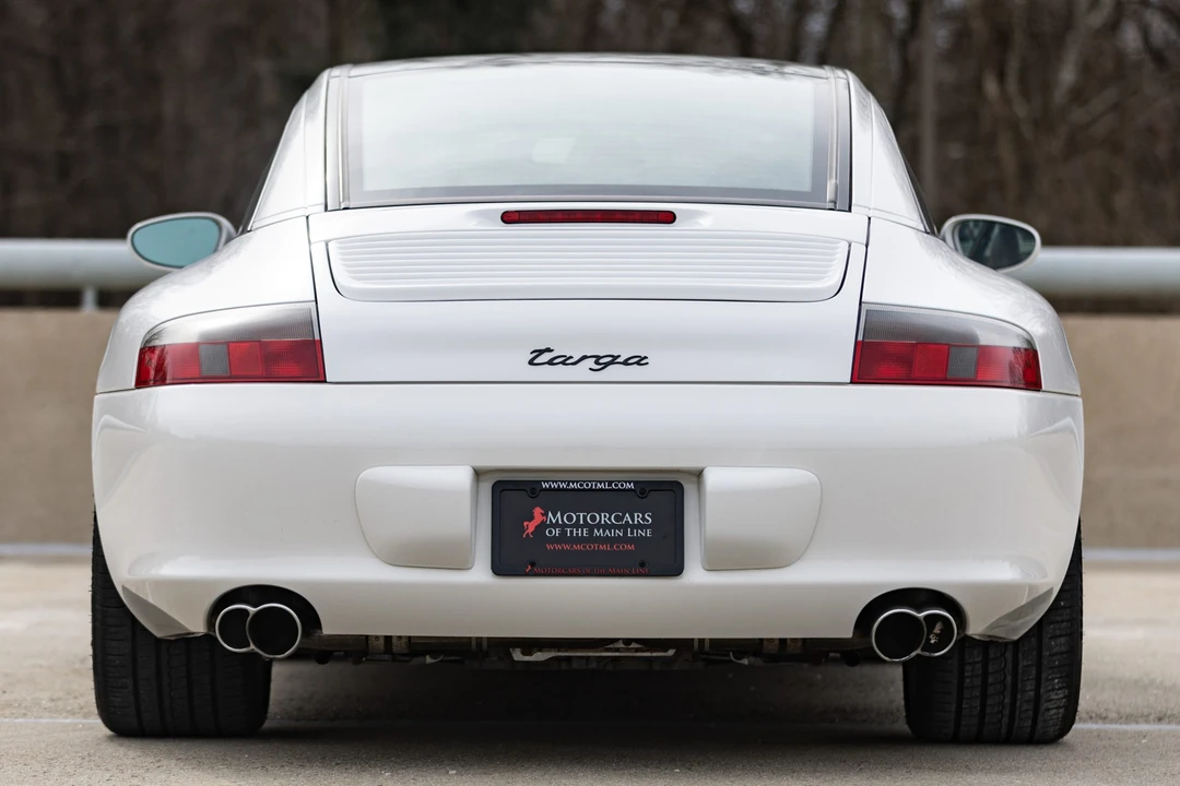 2003 Porsche 996 Carrera - Image 25 of 31