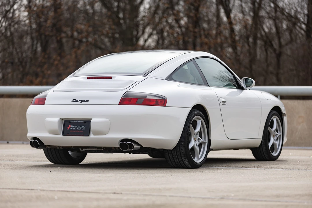 2003 Porsche 996 Carrera - Image 27 of 31
