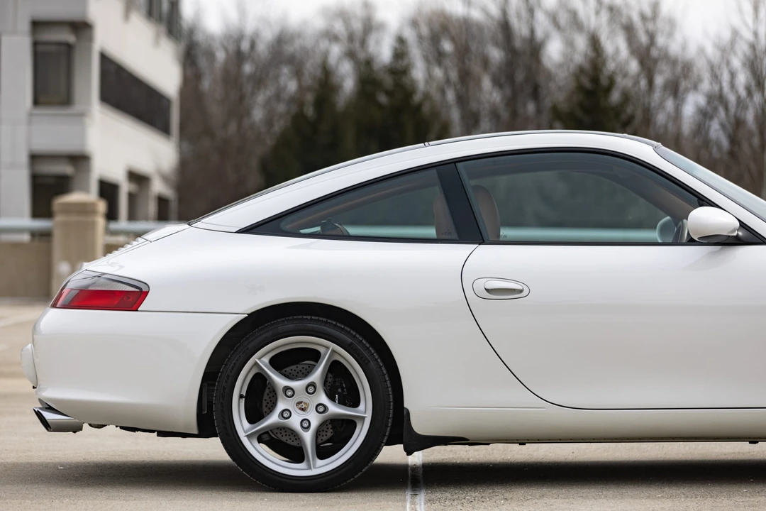 2003 Porsche 996 Carrera - Image 31 of 31