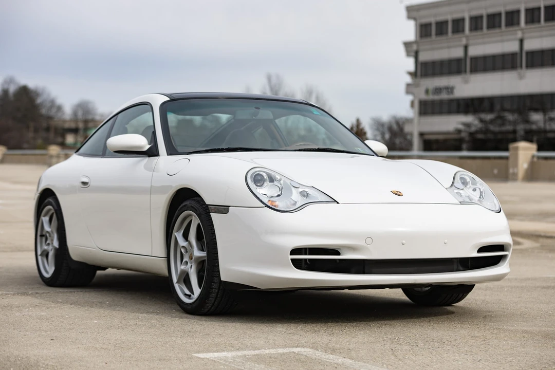 2003 Porsche 996 Carrera - Image 13 of 31