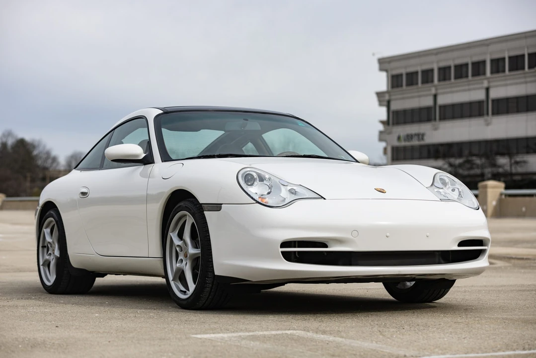 2003 Porsche 996 Carrera - Image 14 of 31