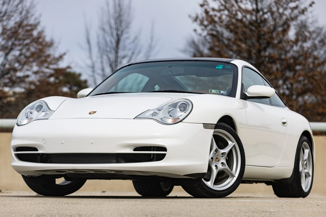 2003 Porsche 996 Carrera - Image 19 of 31