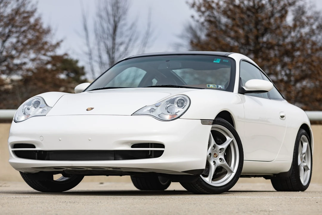 2003 Porsche 996 Carrera - Image 20 of 31