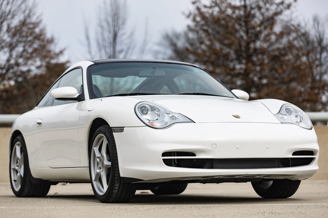2003 Porsche 996 Carrera - Image 15 of 31