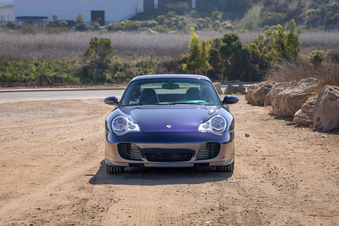 2003 Porsche 996 Turbo - Image 5 of 31