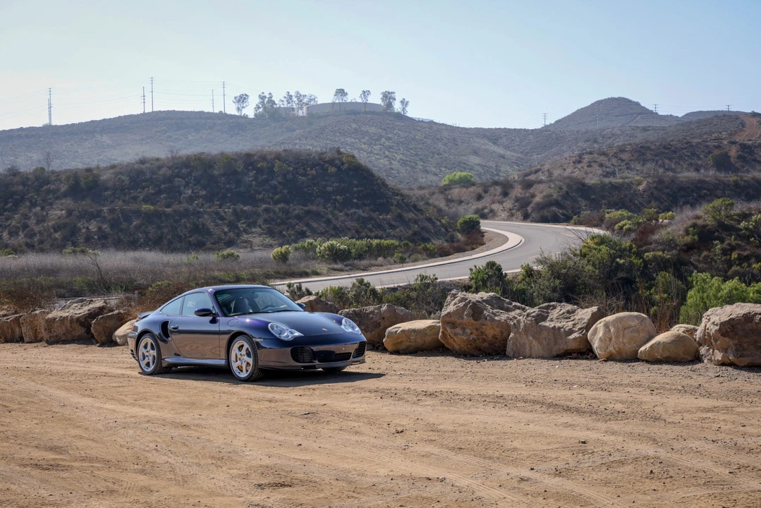 2003 Porsche 996 Turbo - Image 8 of 31
