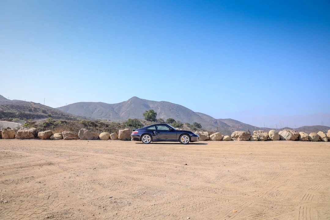 2003 Porsche 996 Turbo - Image 11 of 31