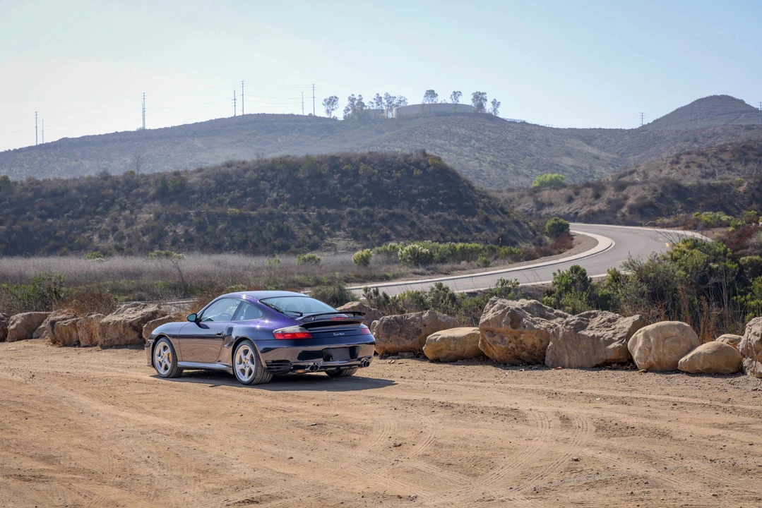 2003 Porsche 996 Turbo - Image 18 of 31