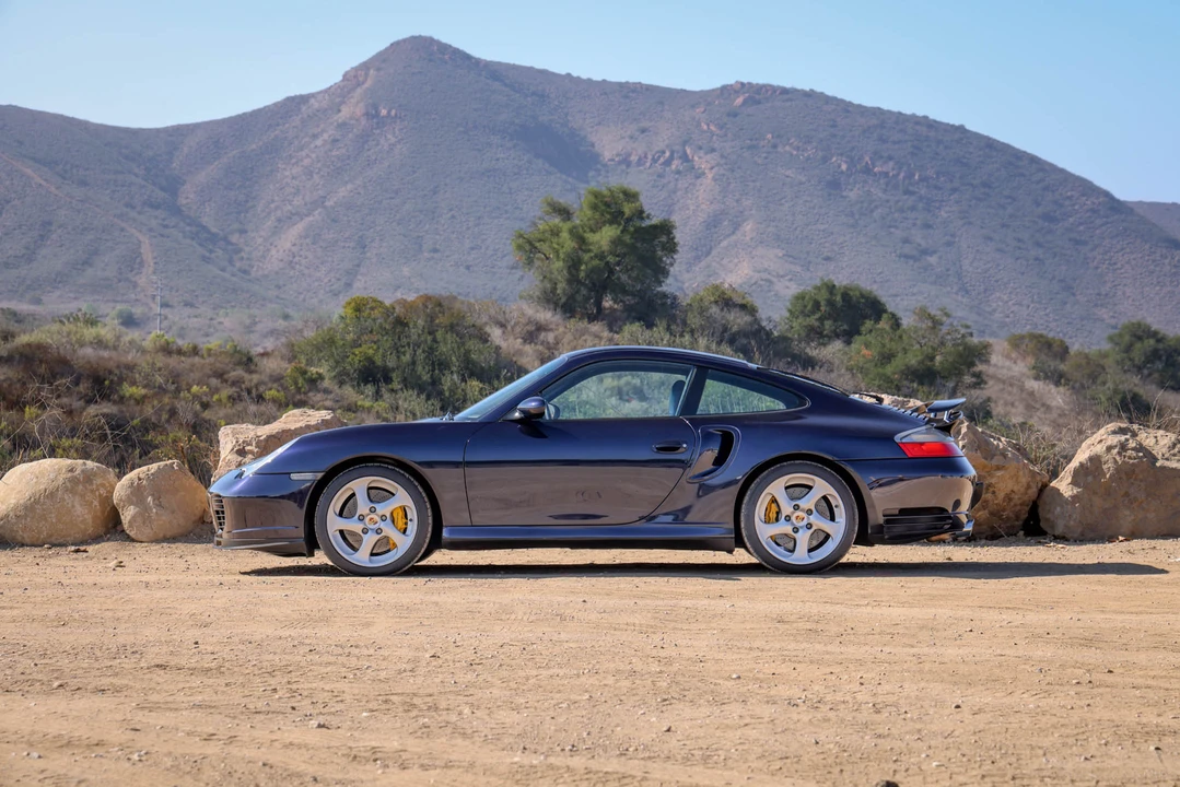 2003 Porsche 996 Turbo - Image 20 of 31