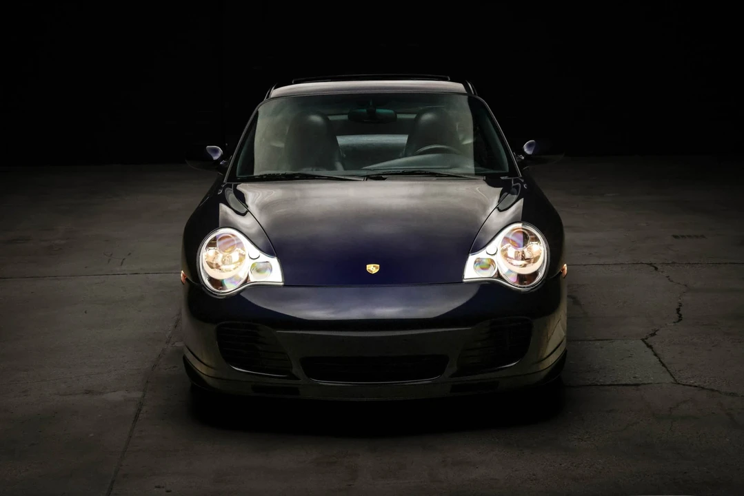 2003 Porsche 996 Turbo - Image 28 of 31