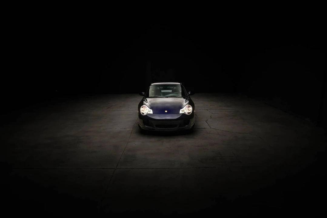 2003 Porsche 996 Turbo - Image 27 of 31