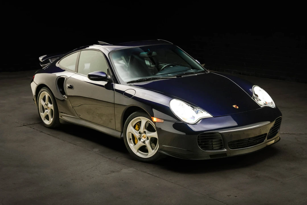 2003 Porsche 996 Turbo - Image 29 of 31