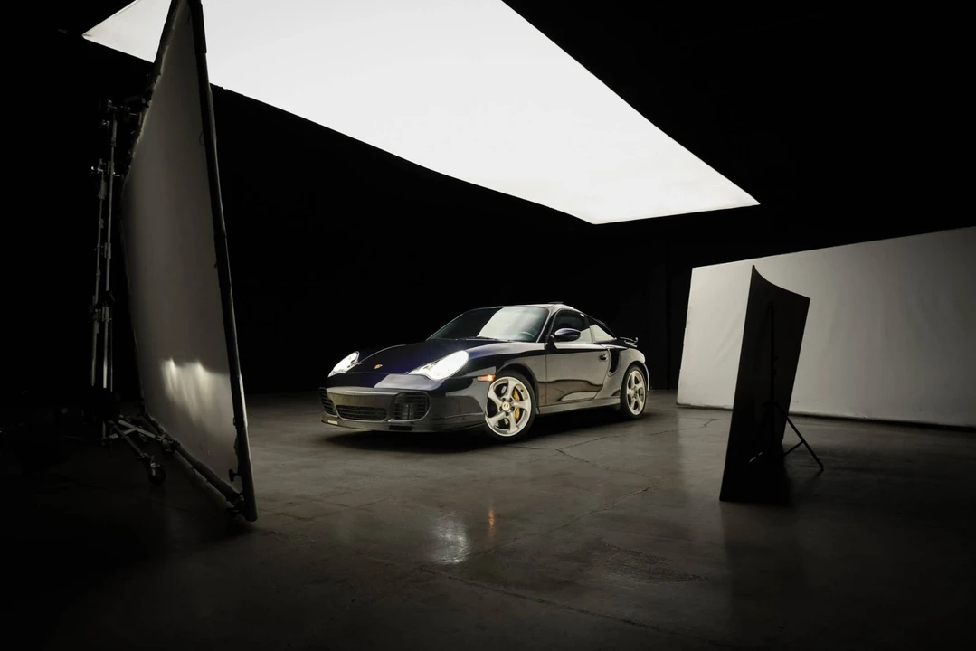 2003 Porsche 996 Turbo - Image 22 of 31