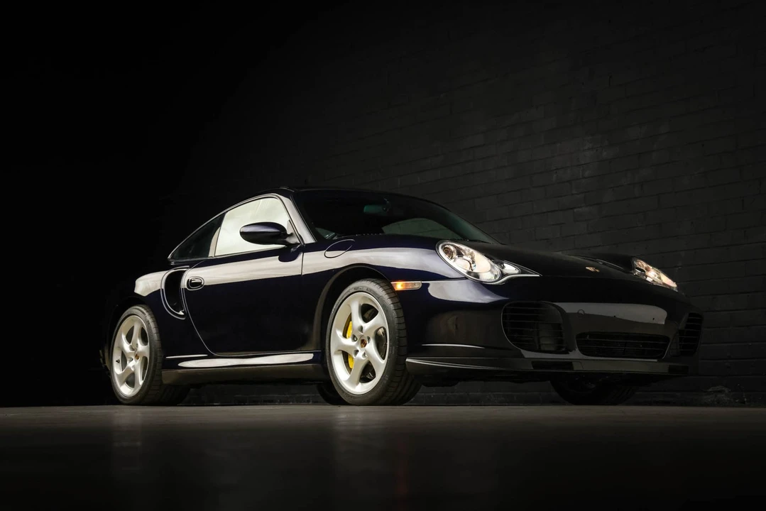 2003 Porsche 996 Turbo - Image 31 of 31