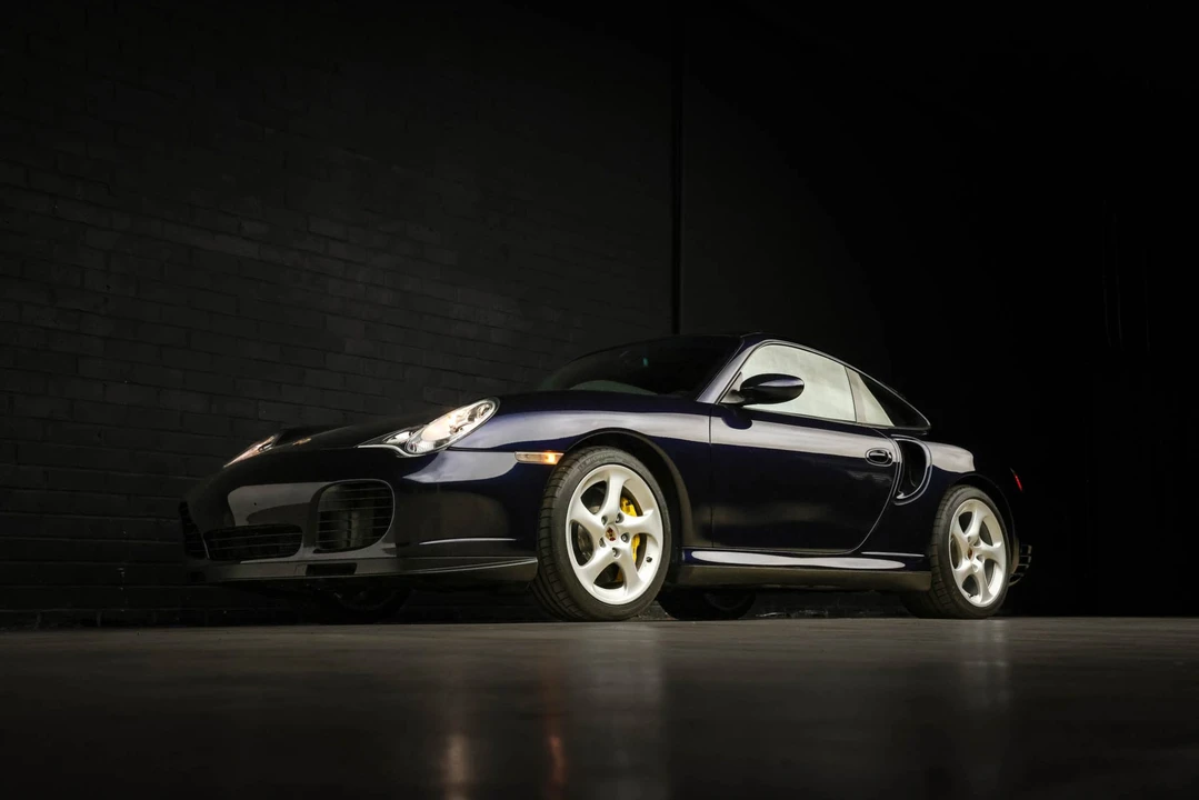 2003 Porsche 996 Turbo - Image 26 of 31