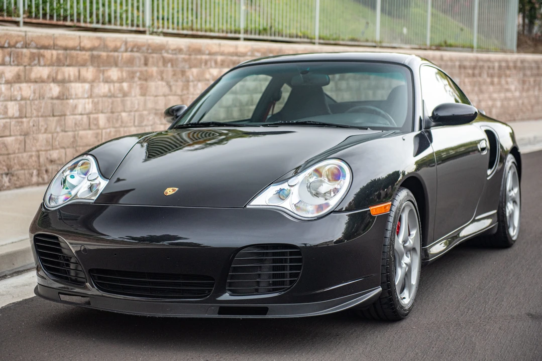 2003 Porsche 996 Turbo - Image 1 of 31