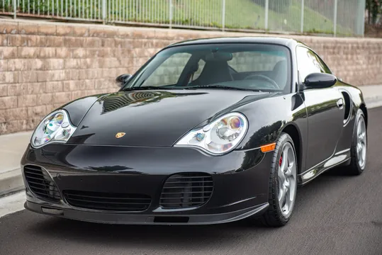 2003 Porsche 911 Turbo