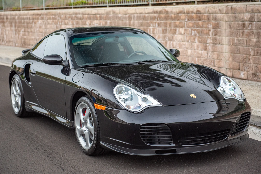 2003 Porsche 996 Turbo - Image 6 of 31