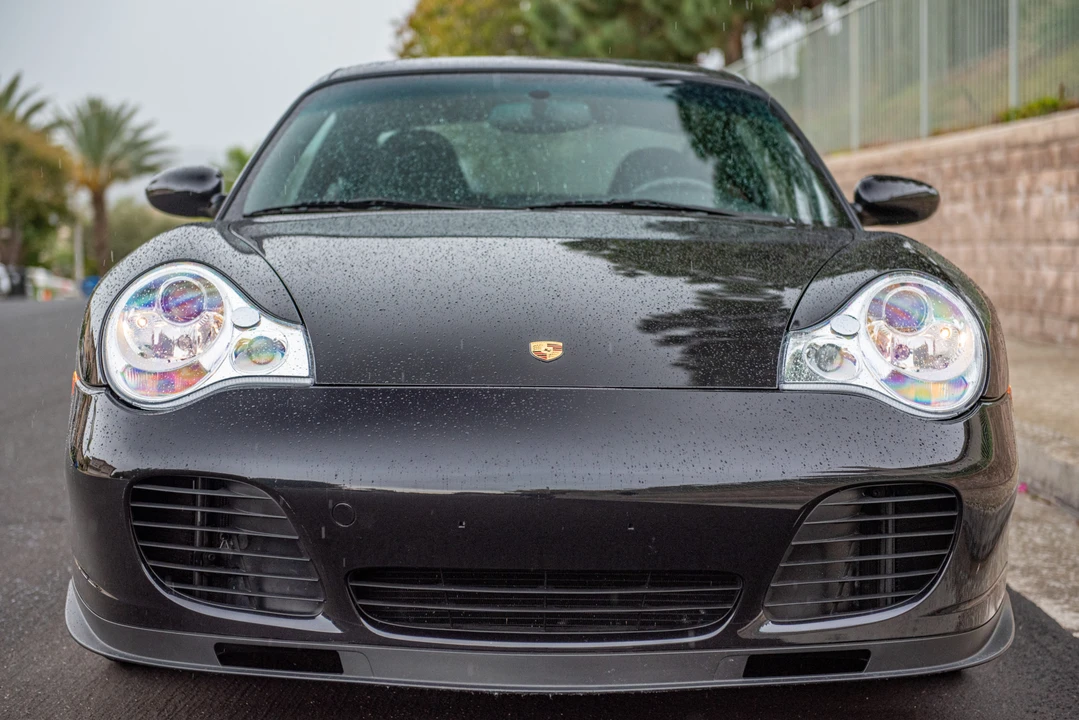 2003 Porsche 996 Turbo - Image 5 of 31