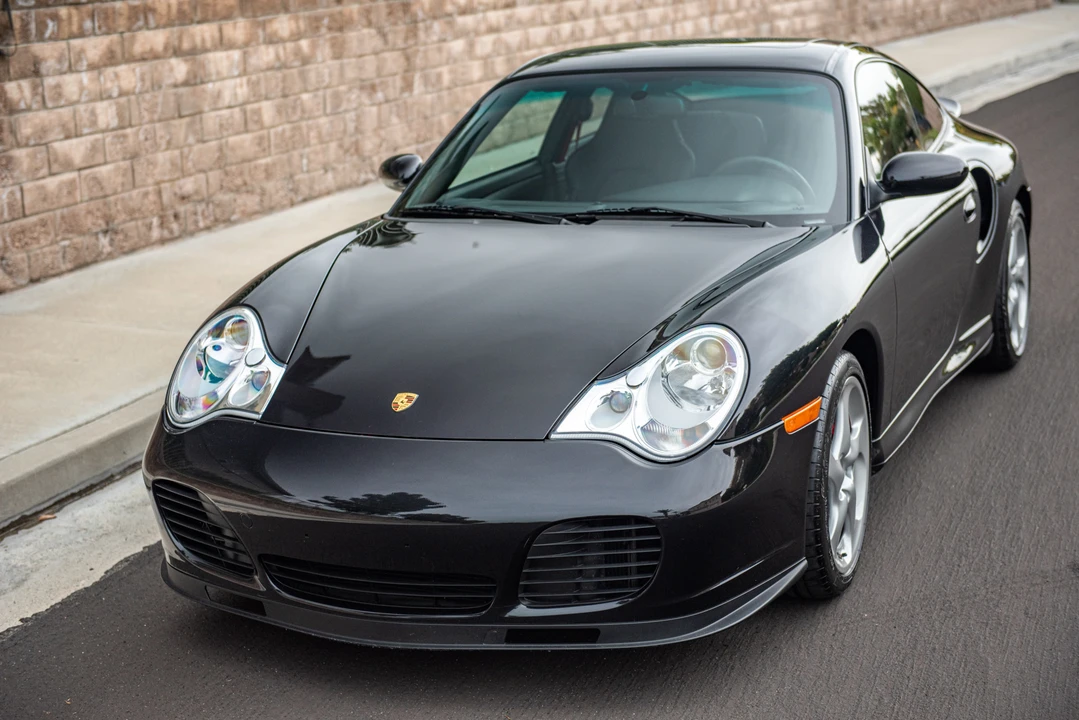 2003 Porsche 996 Turbo - Image 4 of 31