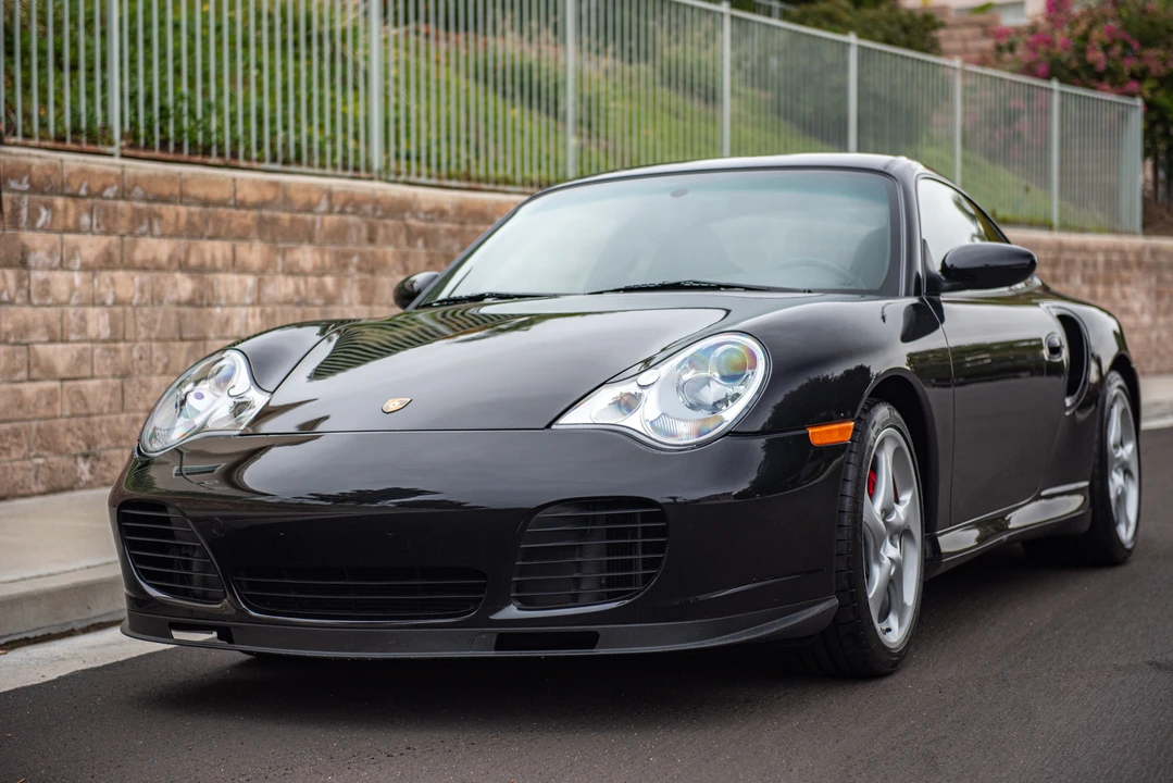2003 Porsche 996 Turbo - Image 3 of 31